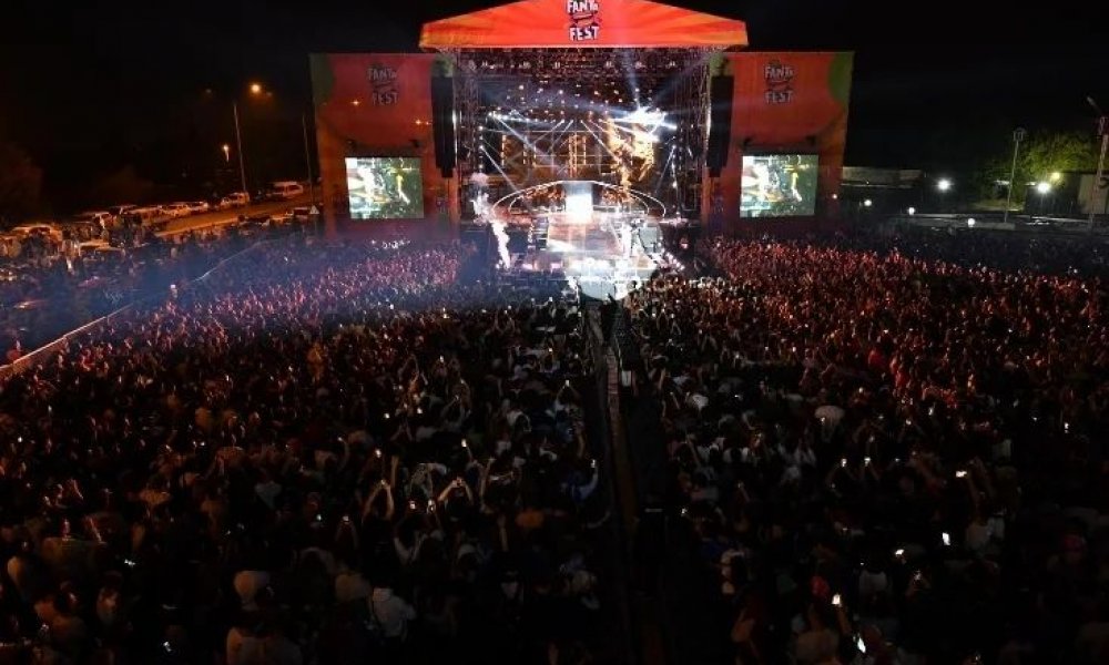 FantaFest 10 yıl sonra Bursa'da