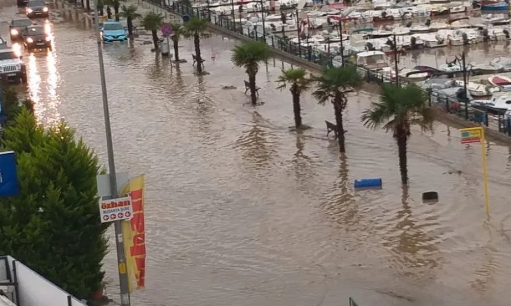 Ne afet, ne de felaket sadece cehalet