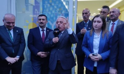 Ayhan Özbek: Biz yemeyiz yedirtmeyiz!