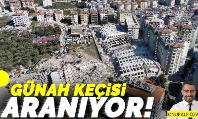 Günah keçisi aranıyor!